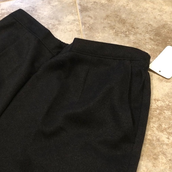 🆕 The Tog Shop Pleated Trousers Everyday Knit Pull On Pants… - Picture 4 of 12